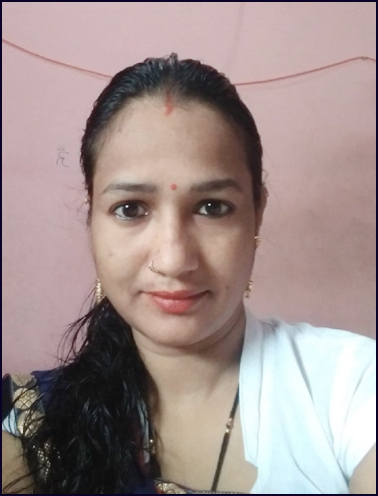 MRS. MADHURI BHARGAV
